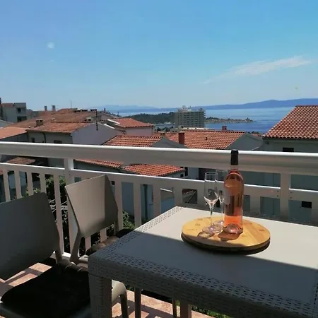 With Sea View In A1 * Makarska